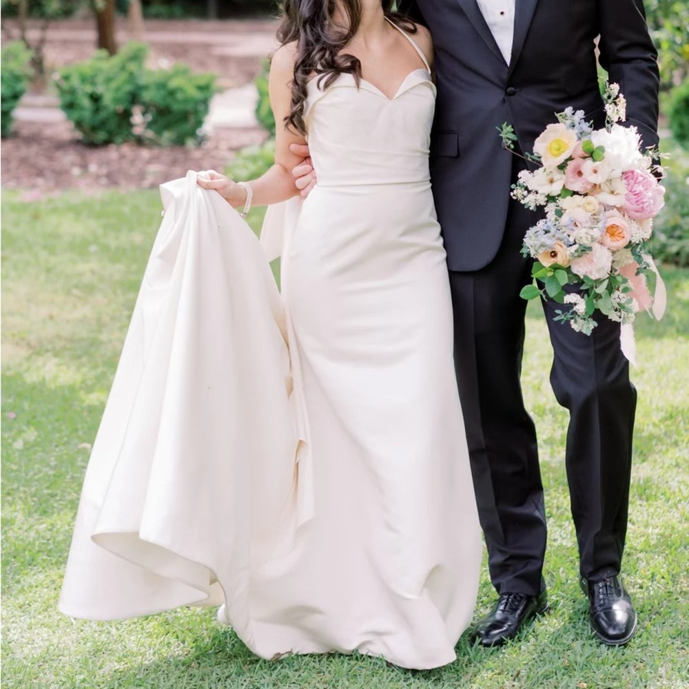 Allison Webb Wedding Dress